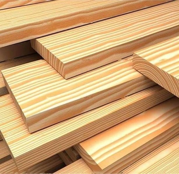 Tábuas de pinus